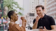 Ayana George: 60-Second Sandwich