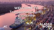 Welcome to the Transportation Industry