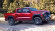 2023 Chevrolet Colorado & 2023 Toyota Corolla Cross Hybrid