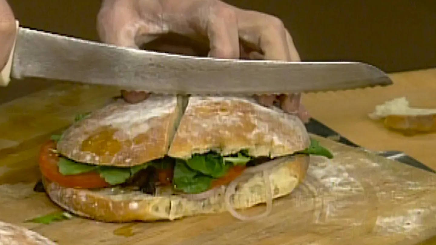 Great Sandwich Party