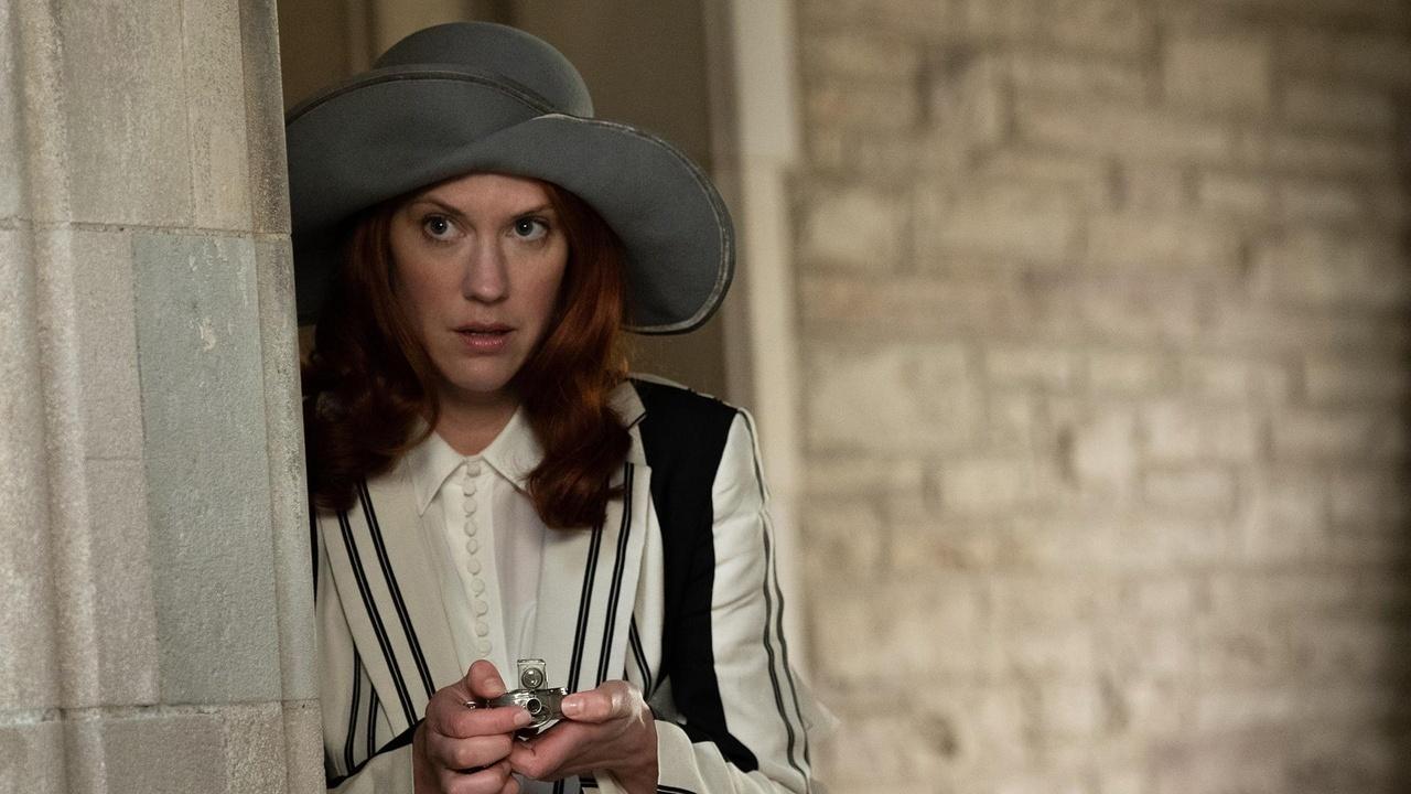 Frankie Drake Mysteries | The Old Switcheroo