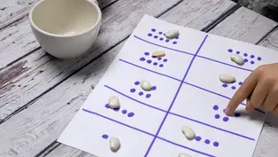 Learn to Count With Number Bingo