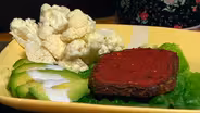 # 212 - Meatloaf--using no meat