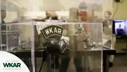 WKAR | MSU Museum Exhibit Honors "Century of Service"