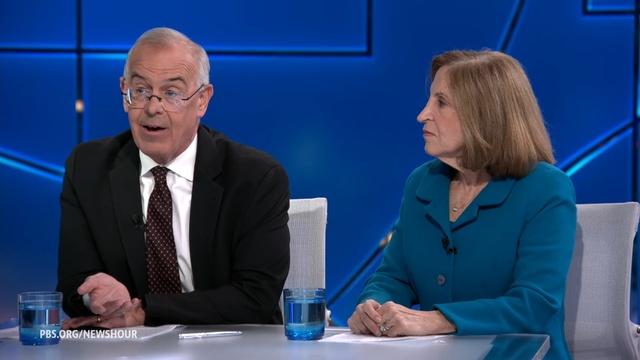 Brooks and Marcus on Virginia's redistricting battle shakeup