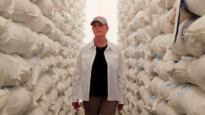McCain says WFP faces funding pressure amid global crises