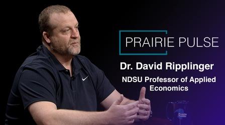 Video thumbnail: Prairie Pulse Prairie Pulse 1919: David Ripplinger and Fireball Firepits
