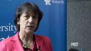 NIH Director Visits UK