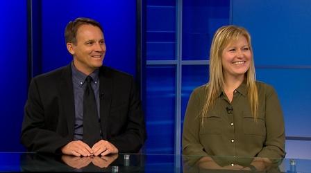 Video thumbnail: Inside Education Two CCSD Schools Receive National Blue Ribbon Award