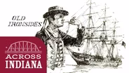 Preserving Old Ironsides with Indiana White Oak
