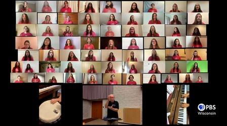Video thumbnail: PBS Wisconsin Music & Arts 2020 WSMA High School State Honors: Treble Choir