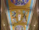 Cool Spacee  St. Thomas University mural