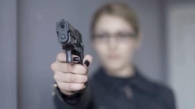 Gun Ownership; Therapy & AI