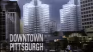 Downtown Pittsburgh