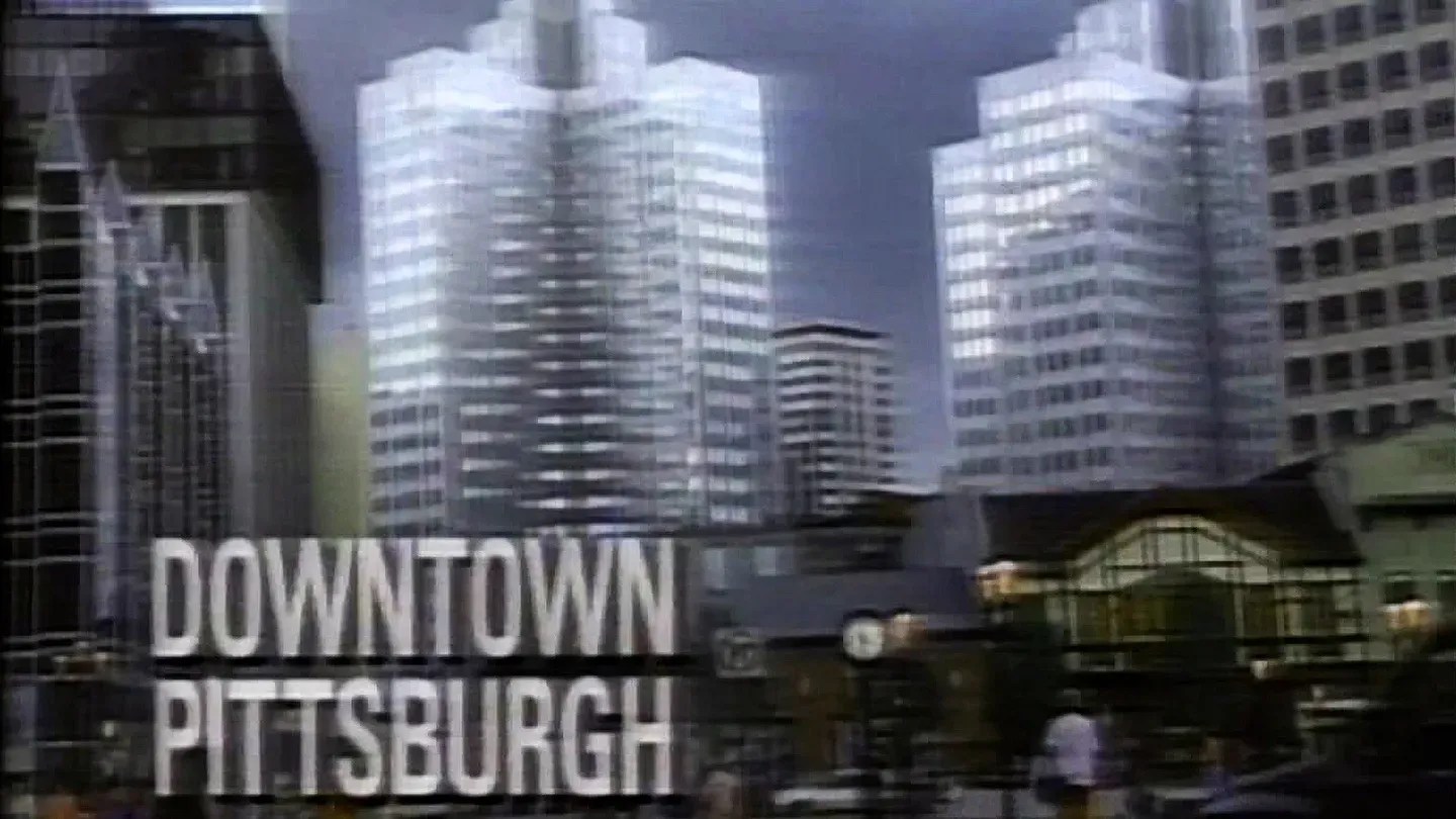 Downtown Pittsburgh