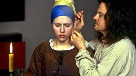 Video thumbnail: SATURDAY NIGHT CINEMA Girl with a Pearl Earring WEB EXTRA