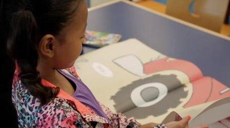 Video thumbnail: WKAR Specials Right To Read
