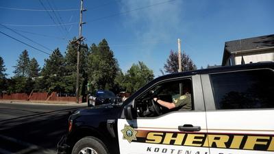 News Wrap: Alleged gunman in firefighter ambush identified