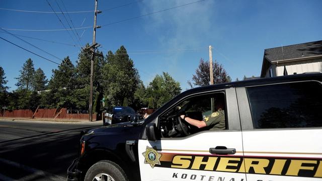 News Wrap: Alleged gunman in firefighter ambush identified