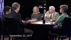 Video thumbnail: The Ivory Tower Education on Puerto Rico, patient laws and the UN