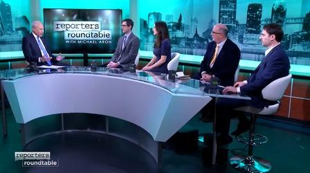 Video thumbnail: Reporters Roundtable A toxic state