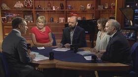 Video thumbnail: Chicago Tonight The Week in Review: Governor, Mayor Unite on Amazon Bid
