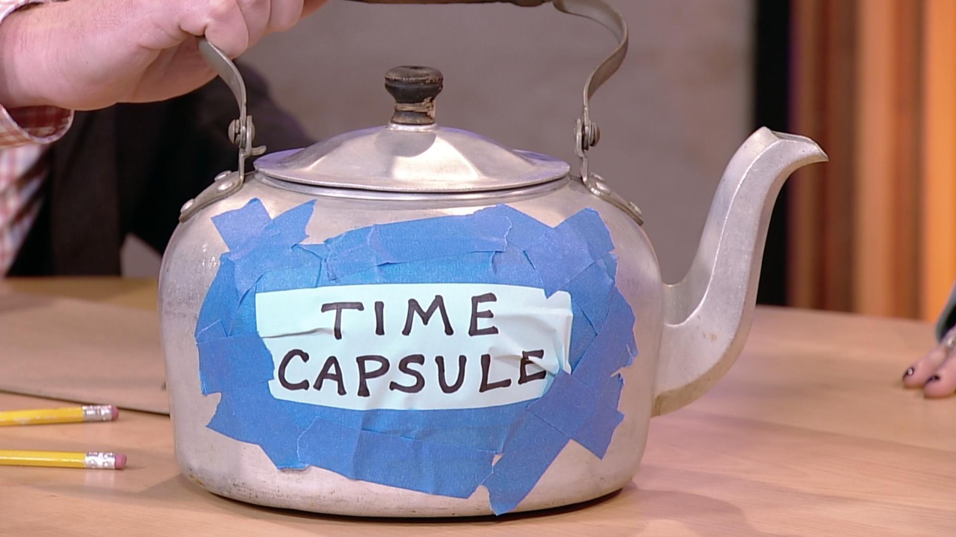 The Wrap | Time Capsule Predictions!