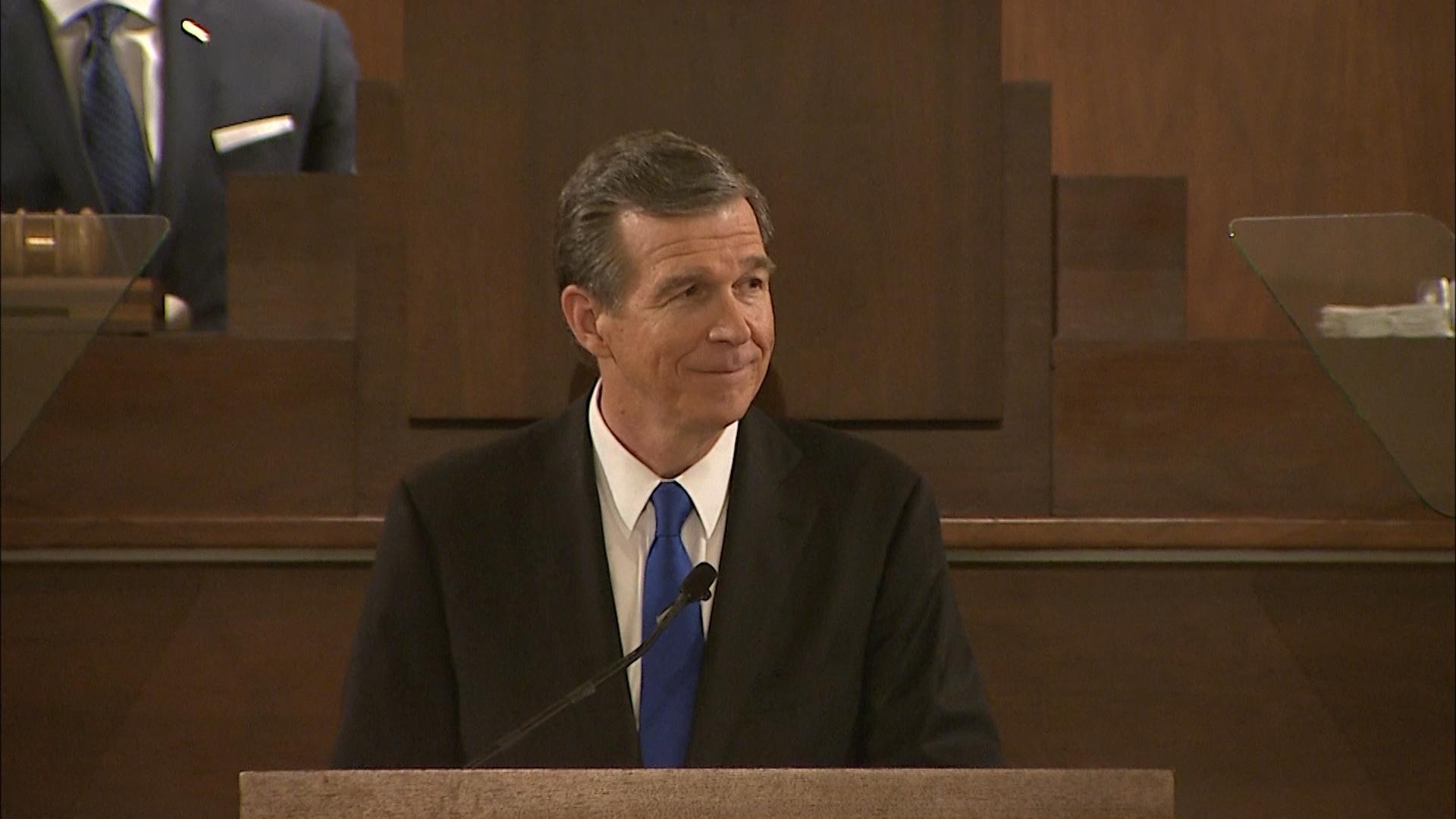 Governor Roy Cooper's 2019 State of the State Add