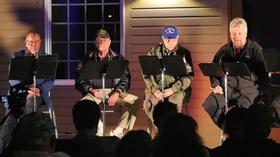 Video thumbnail: LAaRT Veteran Stories, Steven Rowley, Pen Art