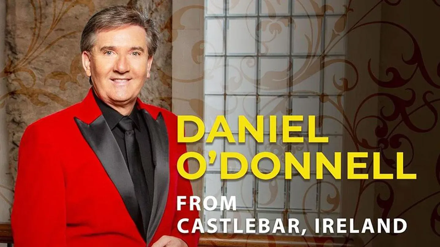 Preview - Daniel O'Donnell