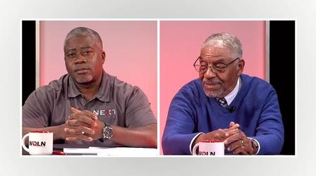 Video thumbnail: NEXT with Marcus Atkinson Importance of Voting, and Domestic Violence Awareness Month