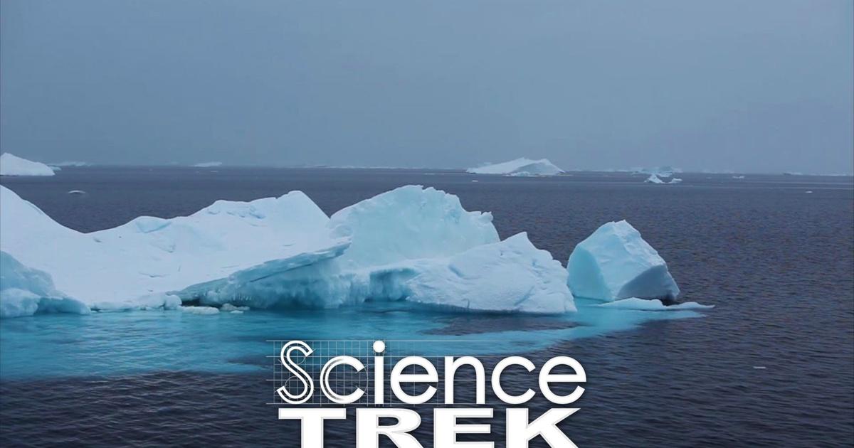 Science Trek | Climate: A Gigaton of Ice