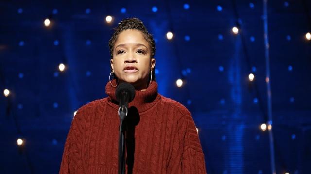 Stories from the Stage | Women in Action