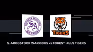 Southern Aroostook Warriors vs Forest Hills Tigers Boys Class D Championship