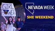 SHE Weekend