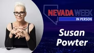 Nevada Week In Person | Susan Powter