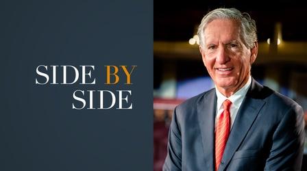 Video thumbnail: Side by Side with Nido Qubein Bobby Long, Philanthropist