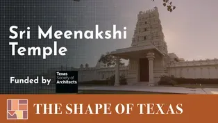 Sri Meenakshi Temple - The Shape of Texas