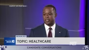 Daniel Cameron Talks Healthcare On Spectrum News