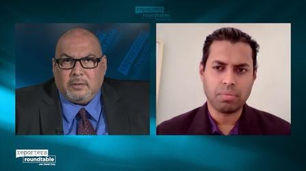 Video thumbnail: Reporters Roundtable COVID Stimulus Bill & More Cannabis Bill Fixes