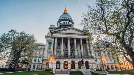 Video thumbnail: CapitolView Congressional Races, Remapping, COVID Metrics, and More.