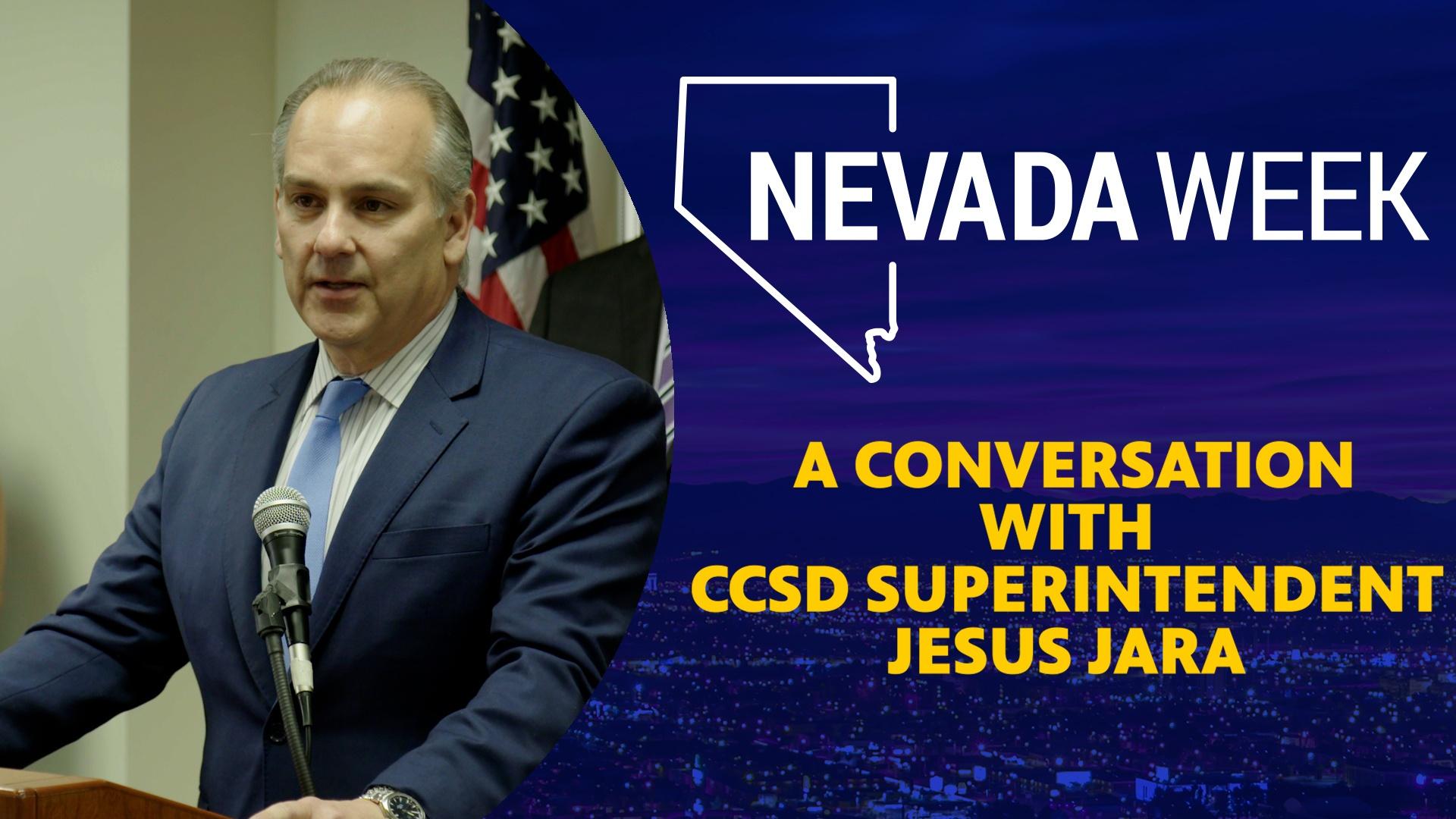 A Conversation with CCSD Superintendent Jesus Jara