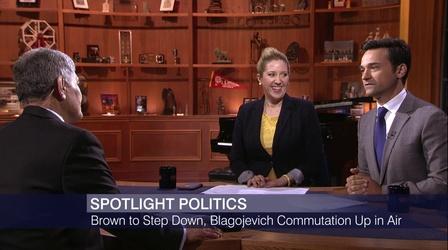 Video thumbnail: Chicago Tonight Spotlight Politics: Politicians Hit Illinois State Fair
