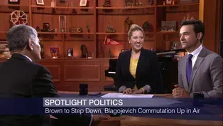 Spotlight Politics: Politicians Hit Illinois State Fair