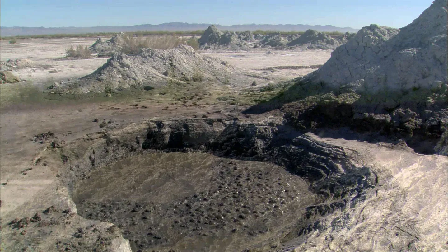 Finding the Fault in California’s Desert