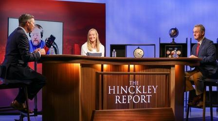 Video thumbnail: The Hinckley Report Woodward Tapes & Election 2020