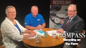 Video thumbnail: Compass Recycling on the Farm