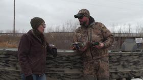 Video thumbnail: Prairie Sportsman Duck Boat Hitchhikers