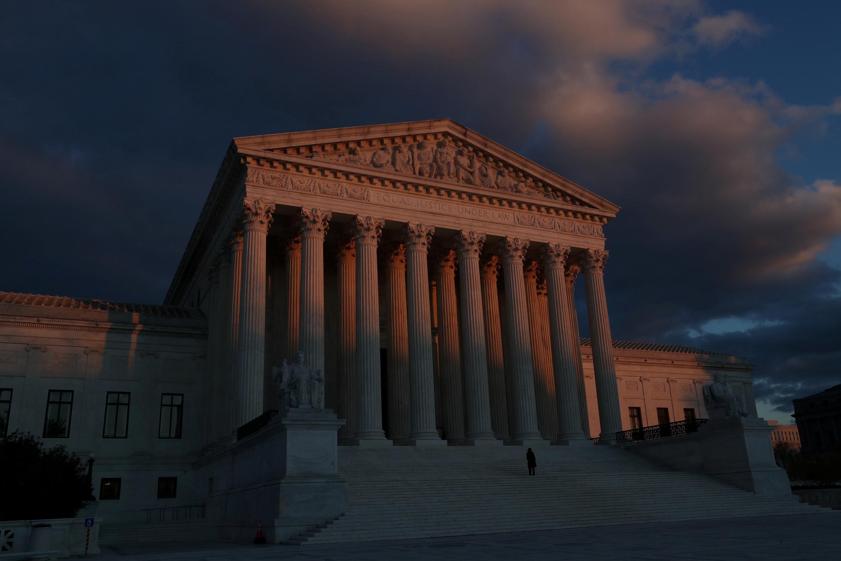 supreme court vaccine news