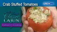 Crab Stuffed Tomatoes